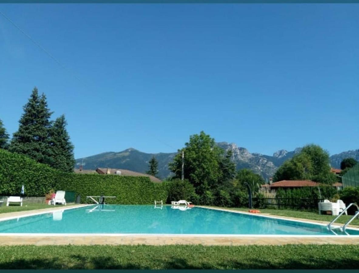 Como Lake - Apartment In Residence 5 Minutes From Lecco Center Galbiate Exterior photo