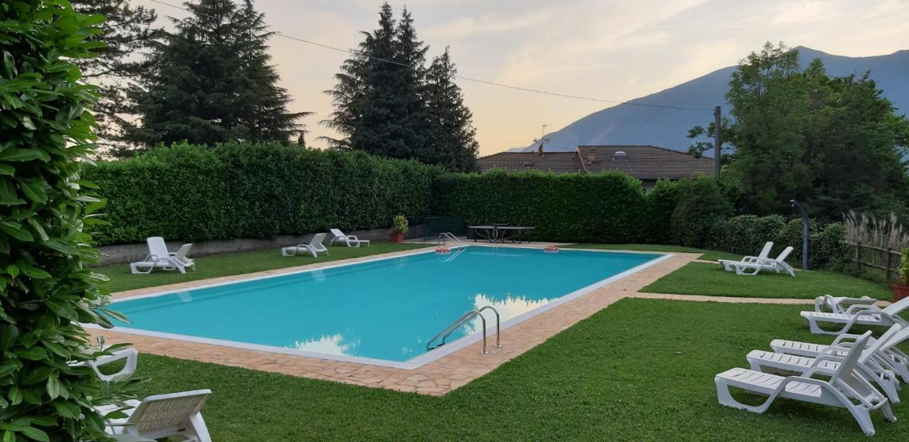 Como Lake - Apartment In Residence 5 Minutes From Lecco Center Galbiate Exterior photo