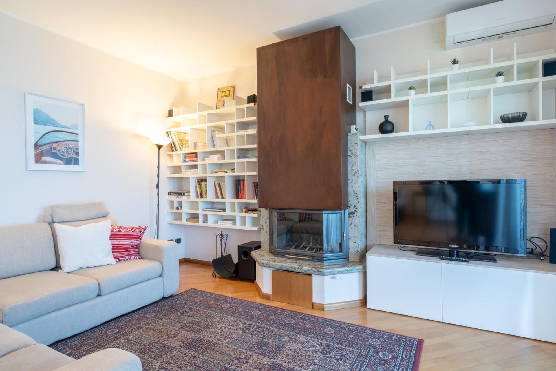 Como Lake - Apartment In Residence 5 Minutes From Lecco Center Galbiate Exterior photo