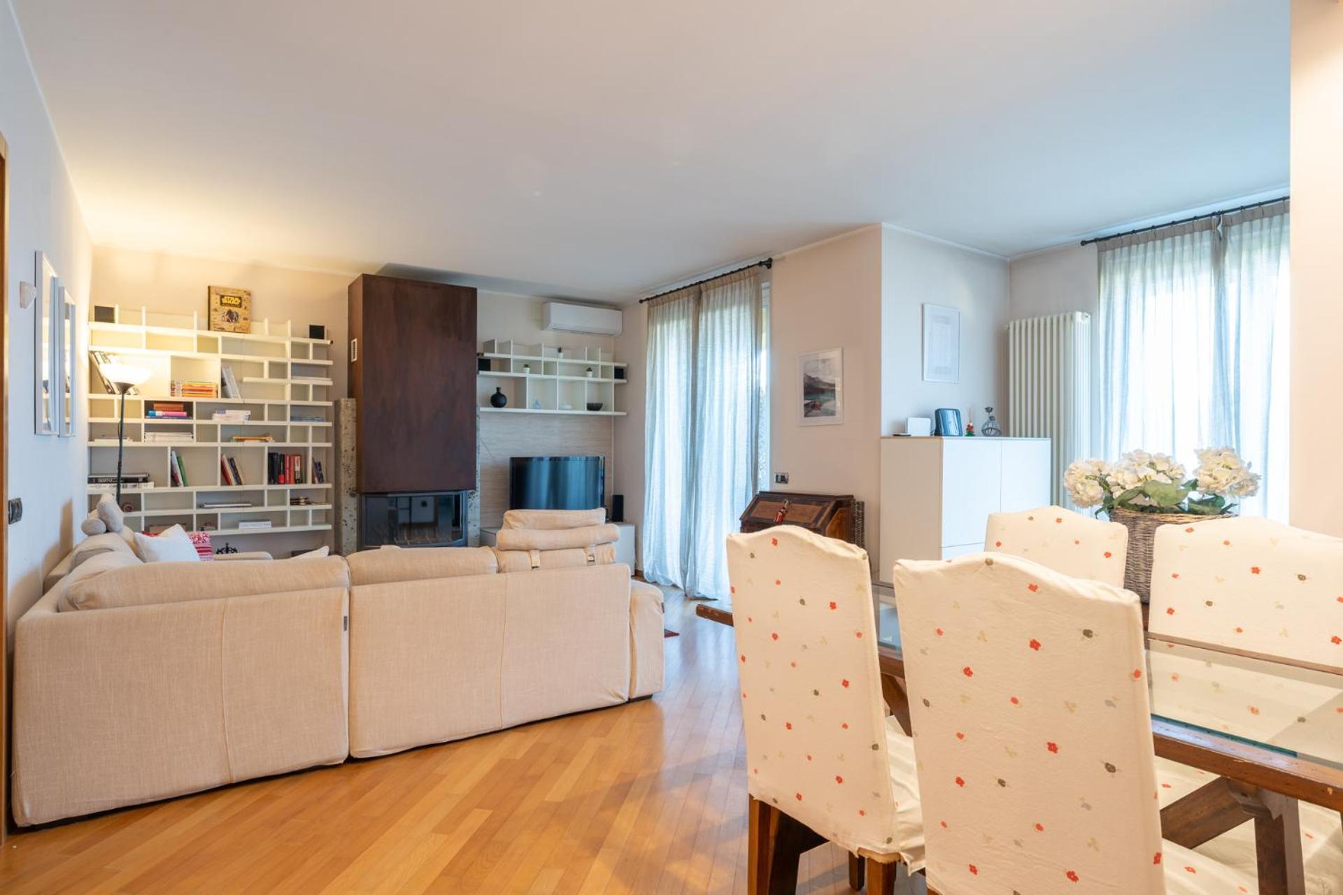Como Lake - Apartment In Residence 5 Minutes From Lecco Center Galbiate Exterior photo