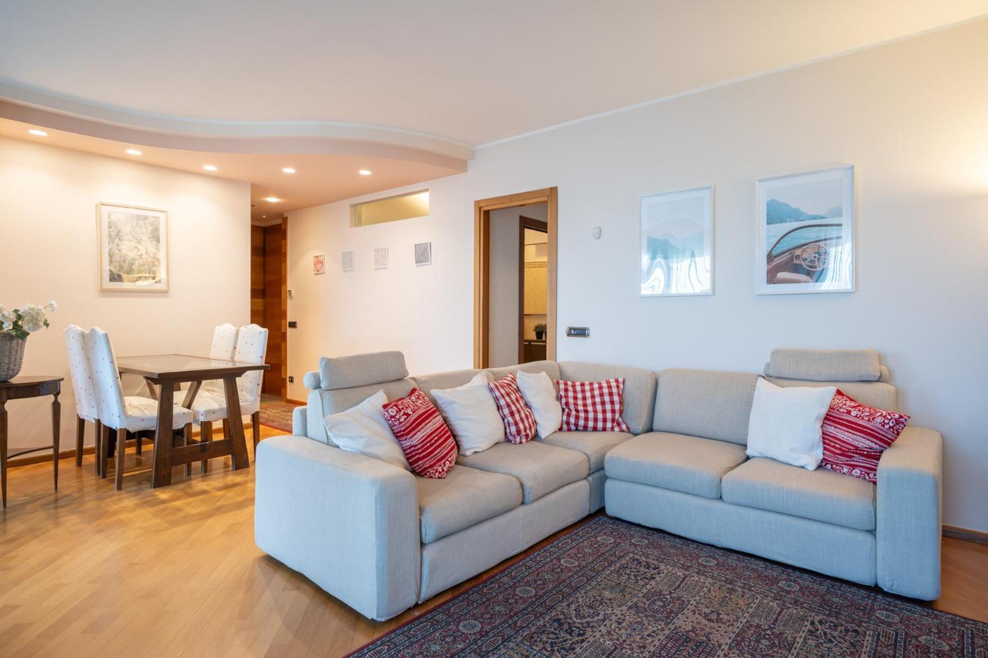 Como Lake - Apartment In Residence 5 Minutes From Lecco Center Galbiate Exterior photo
