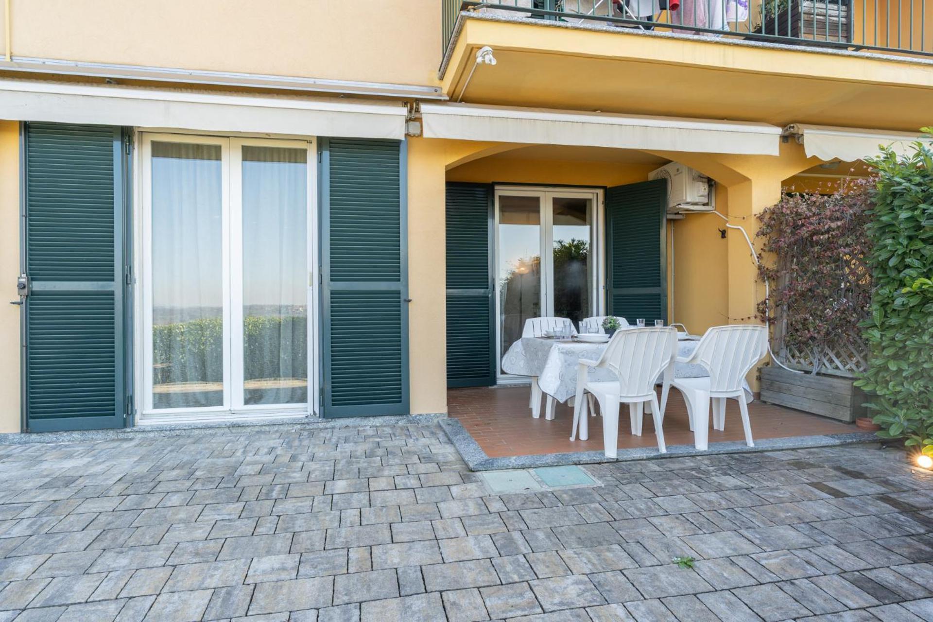 Como Lake - Apartment In Residence 5 Minutes From Lecco Center Galbiate Exterior photo