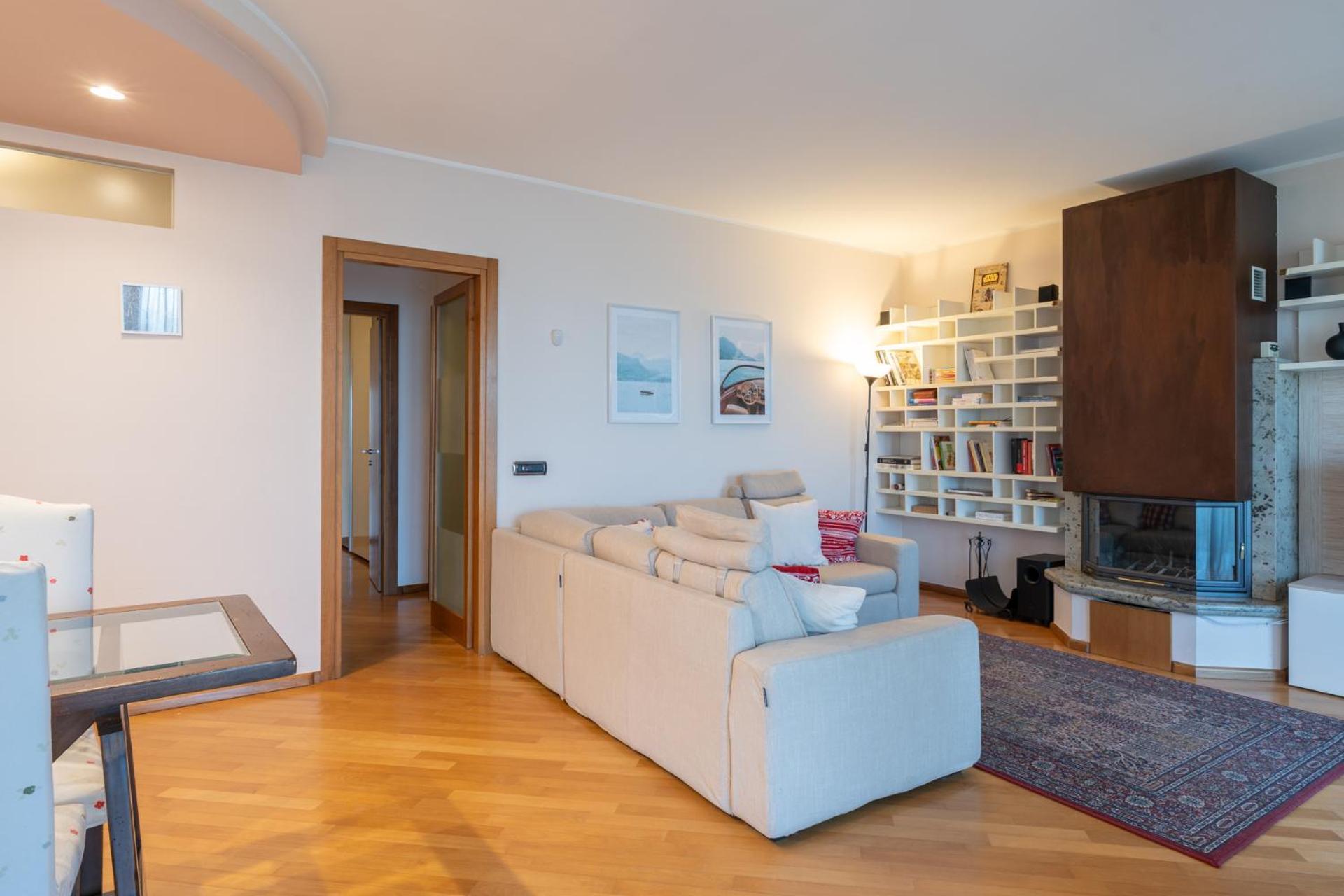 Como Lake - Apartment In Residence 5 Minutes From Lecco Center Galbiate Exterior photo